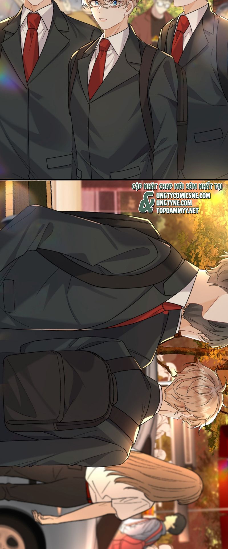 Dáng Vẻ Mà Cậu Thích Tôi Đều Có Chap 26 - Trang 3