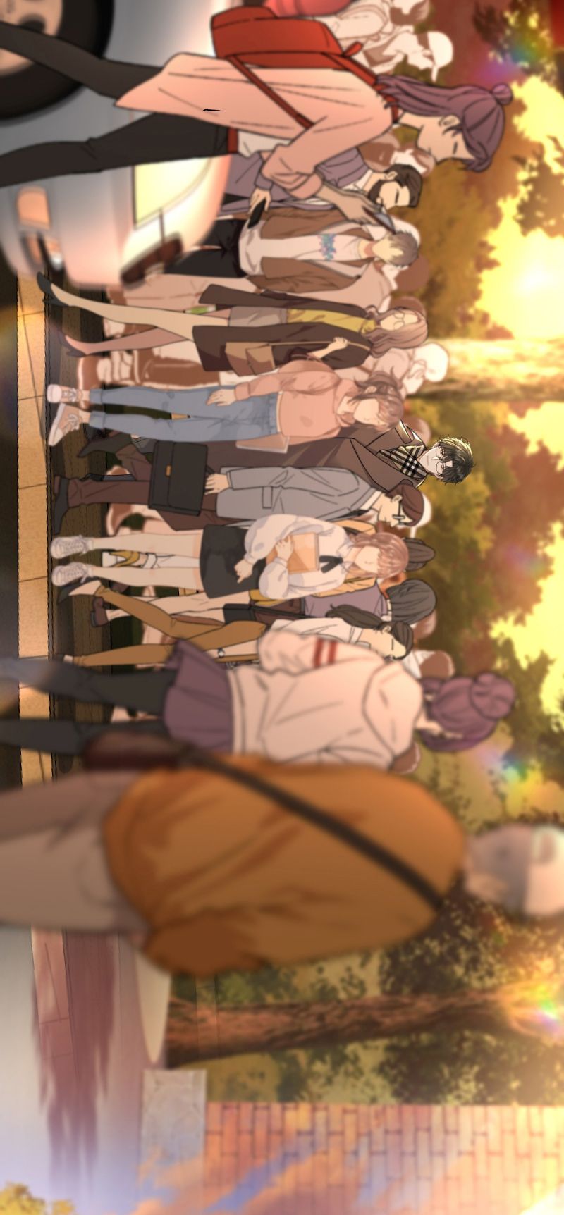 Dáng Vẻ Mà Cậu Thích Tôi Đều Có Chap 26 - Trang 3