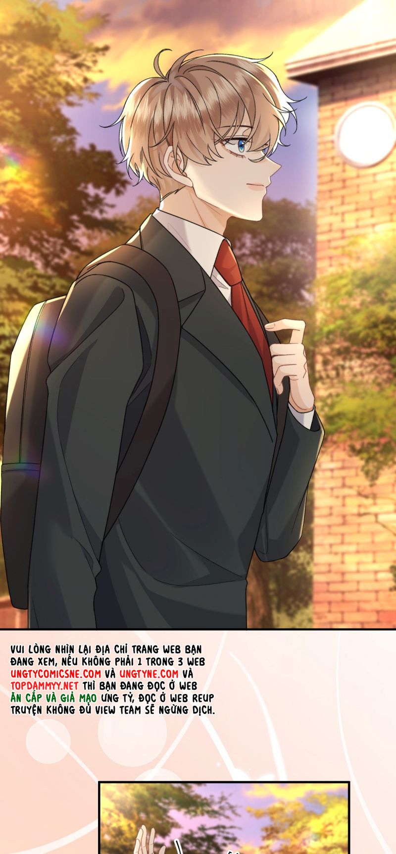 Dáng Vẻ Mà Cậu Thích Tôi Đều Có Chap 26 - Trang 3