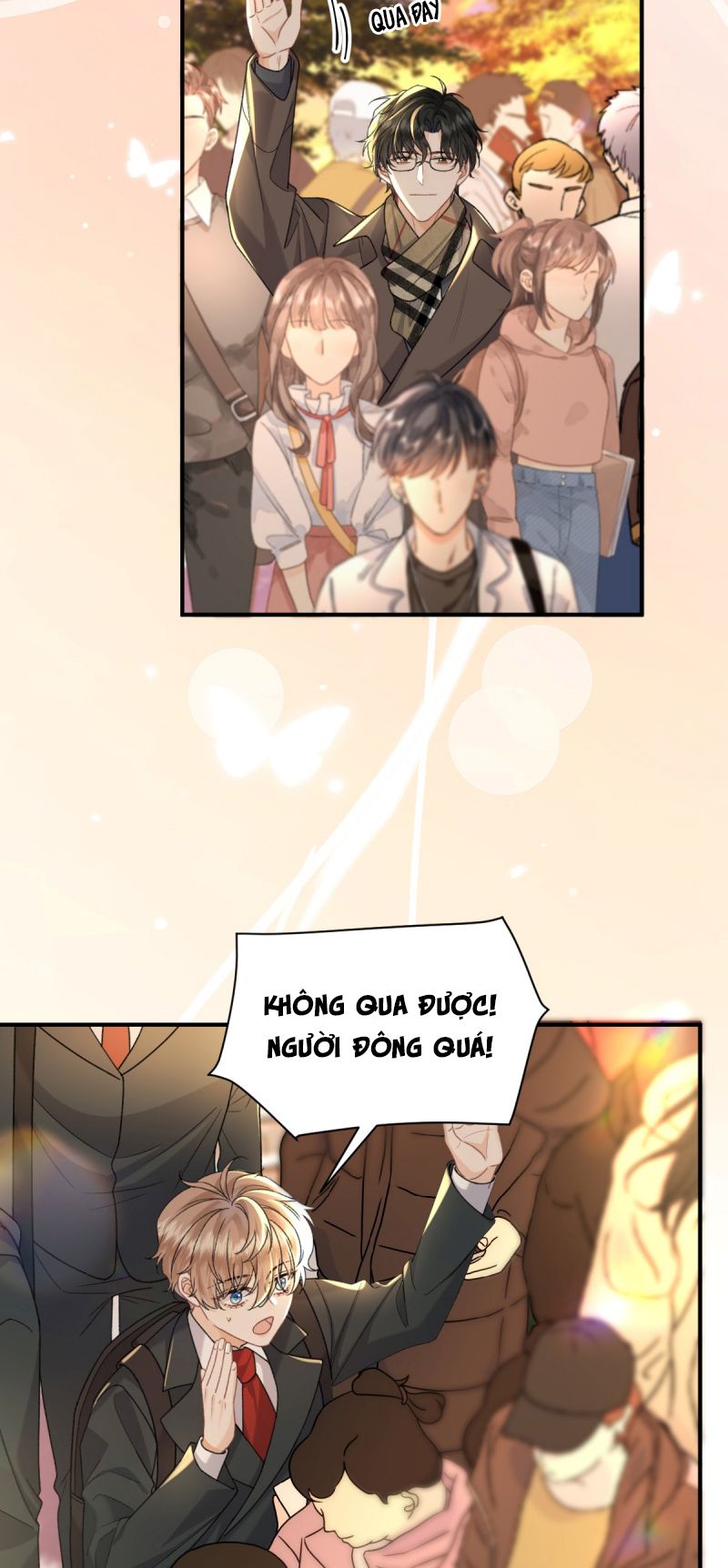 Dáng Vẻ Mà Cậu Thích Tôi Đều Có Chap 26 - Trang 3