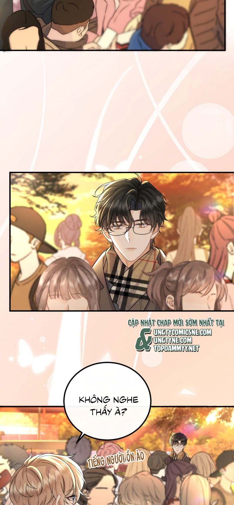 Dáng Vẻ Mà Cậu Thích Tôi Đều Có Chap 26 - Trang 3