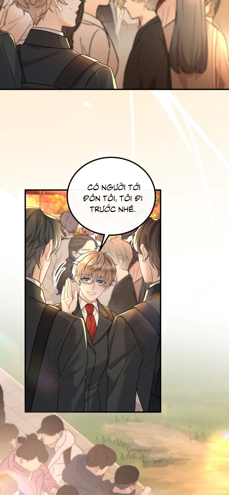 Dáng Vẻ Mà Cậu Thích Tôi Đều Có Chap 26 - Trang 3