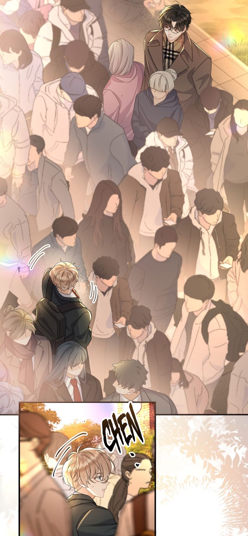 Dáng Vẻ Mà Cậu Thích Tôi Đều Có Chap 26 - Trang 3