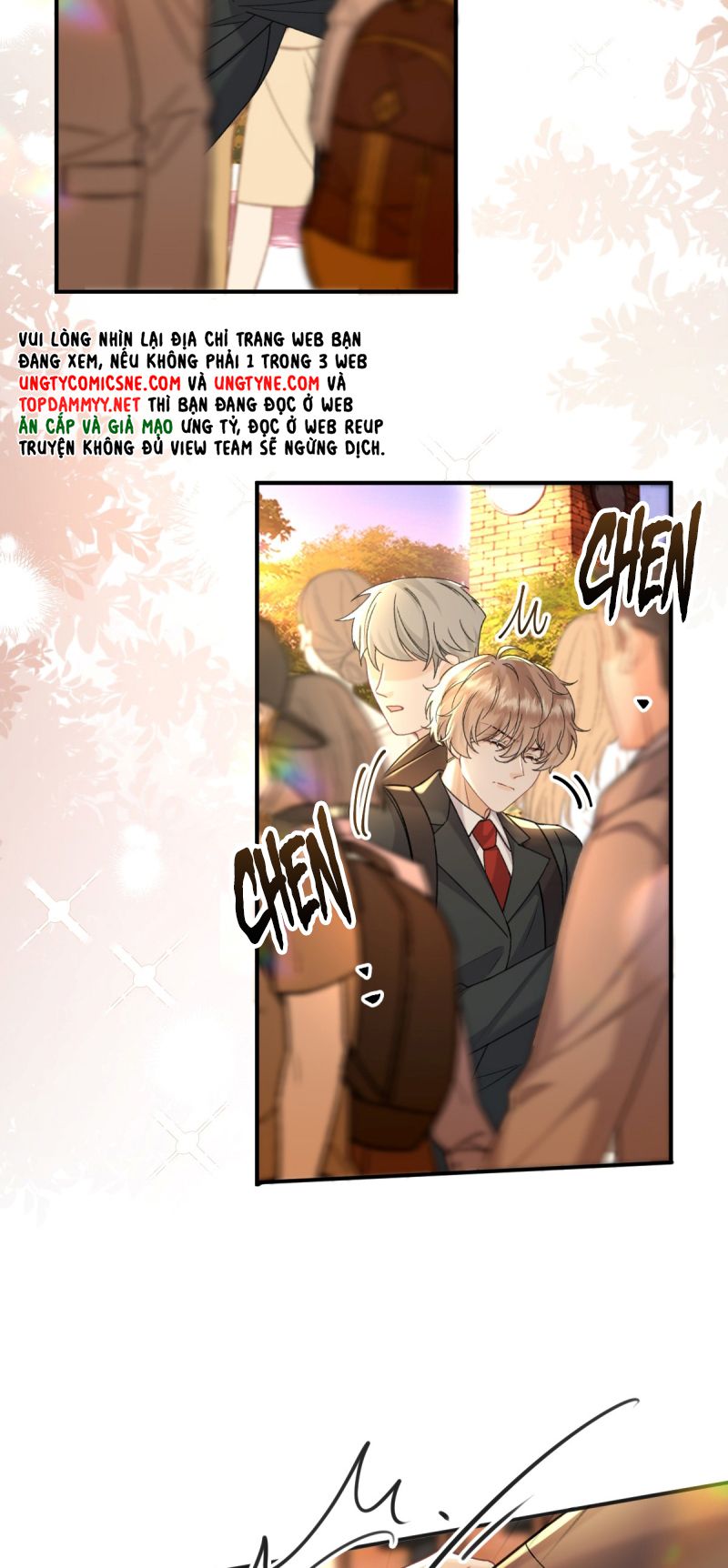 Dáng Vẻ Mà Cậu Thích Tôi Đều Có Chap 26 - Trang 3