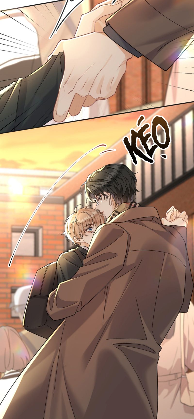 Dáng Vẻ Mà Cậu Thích Tôi Đều Có Chap 26 - Trang 3