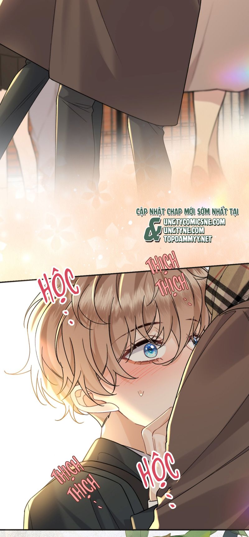 Dáng Vẻ Mà Cậu Thích Tôi Đều Có Chap 26 - Trang 3