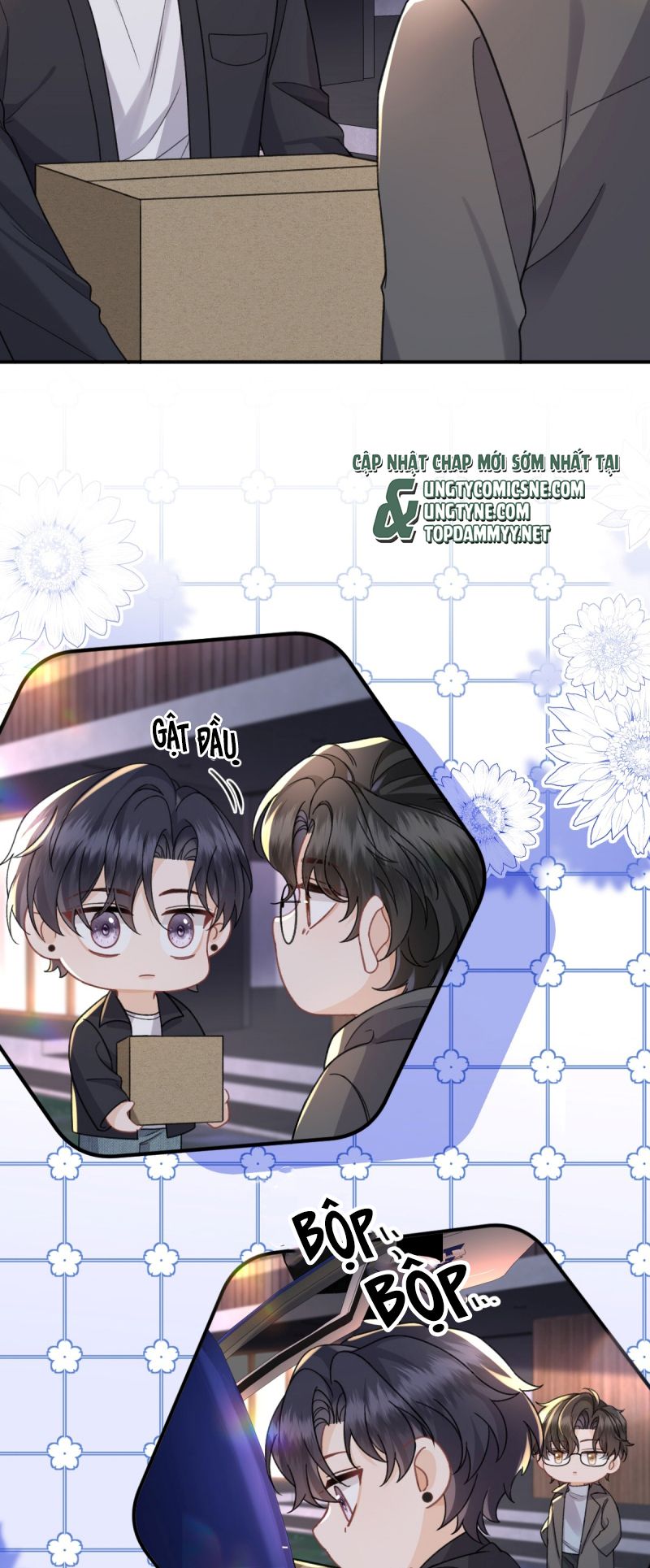 Dáng Vẻ Mà Cậu Thích Tôi Đều Có Chap 26 - Trang 3