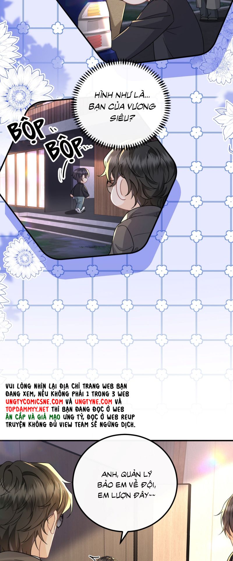 Dáng Vẻ Mà Cậu Thích Tôi Đều Có Chap 26 - Trang 3