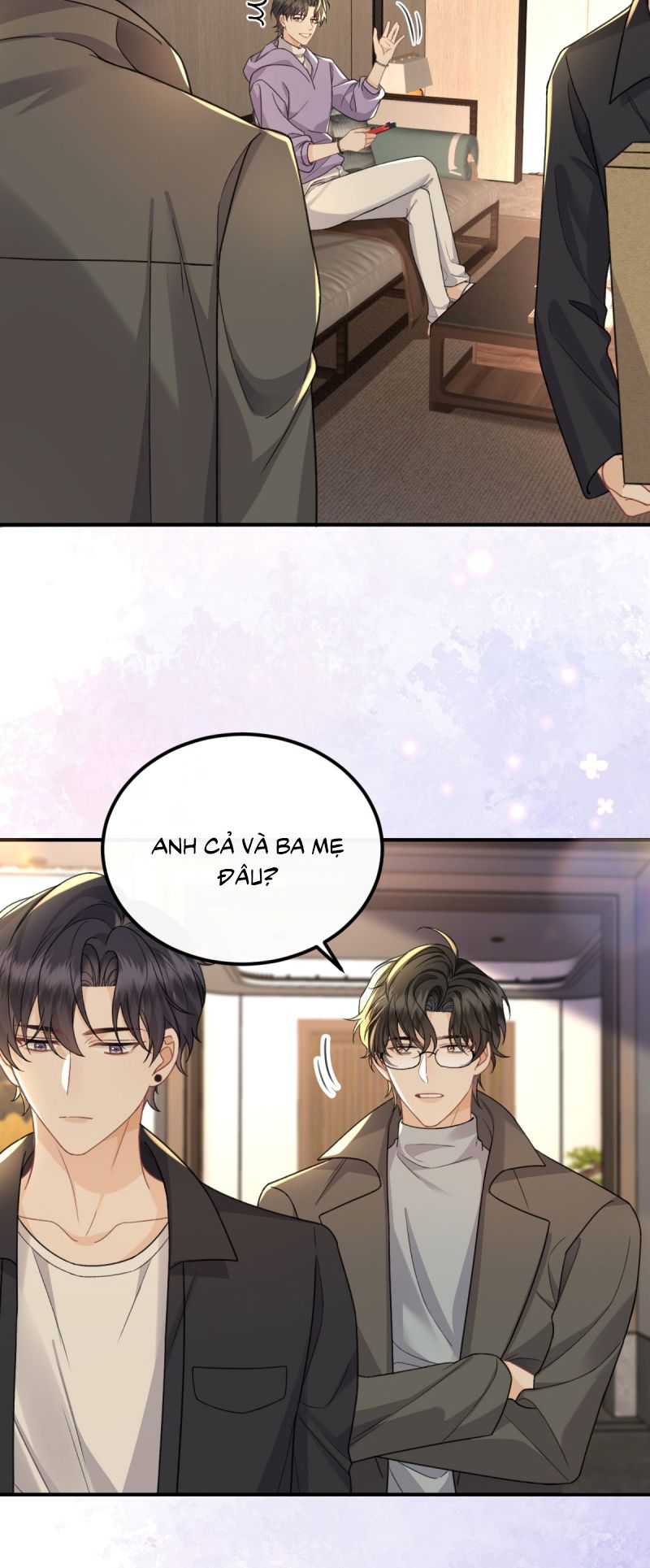 Dáng Vẻ Mà Cậu Thích Tôi Đều Có Chap 26 - Trang 3