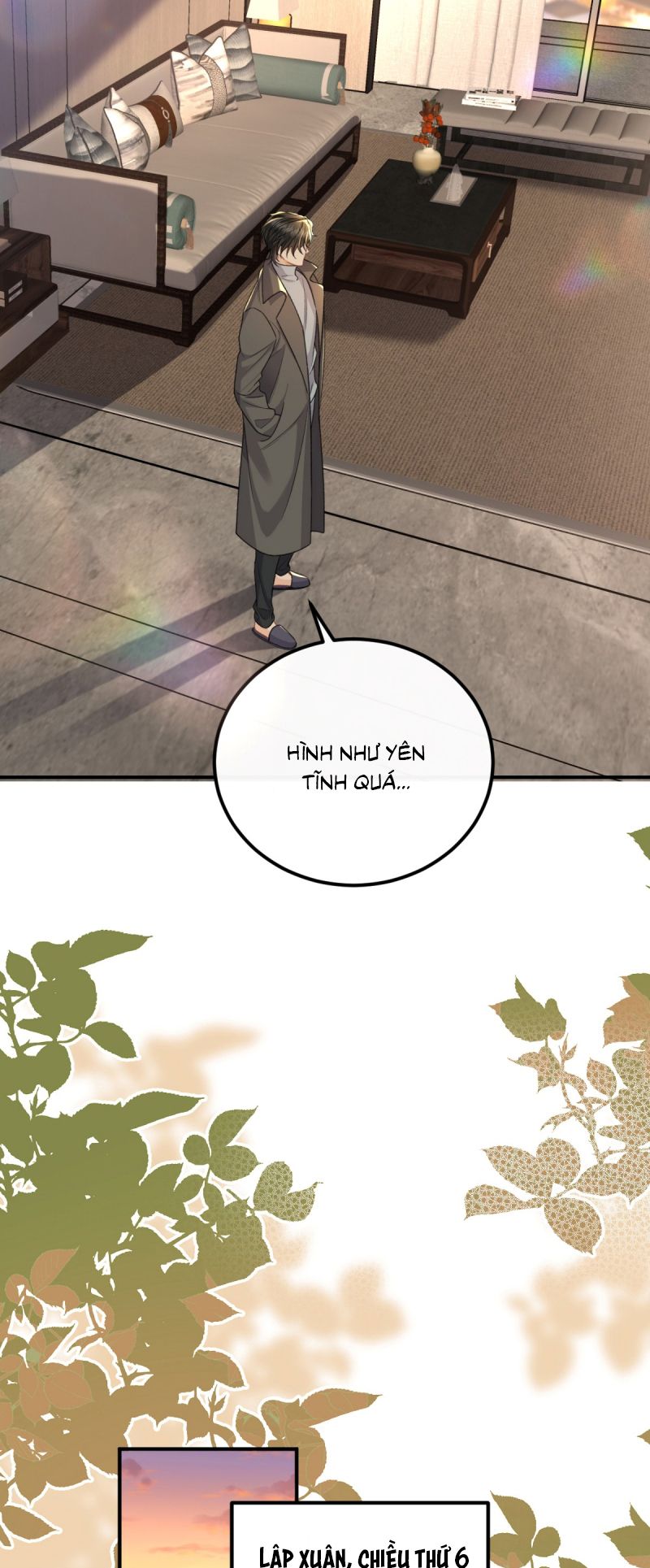 Dáng Vẻ Mà Cậu Thích Tôi Đều Có Chap 26 - Trang 3