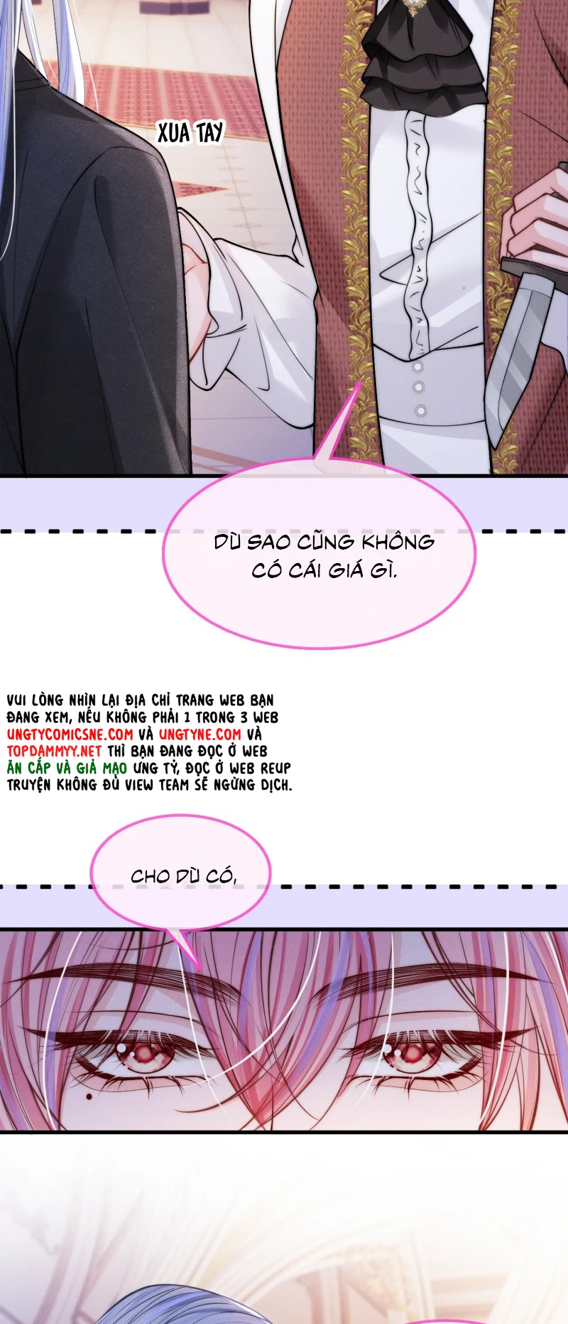 Bị Ép Xuyên Vào Phó Bản Dính Lấy Nhau Cùng Các Bạn Cùng Phòng Chap 53 - Trang 2