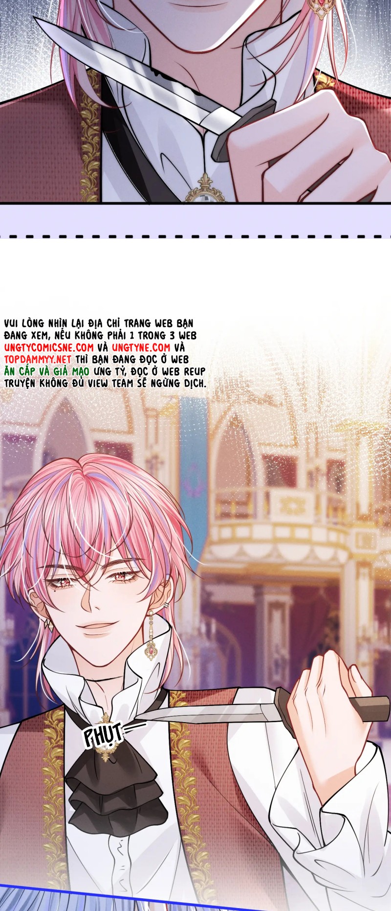 Bị Ép Xuyên Vào Phó Bản Dính Lấy Nhau Cùng Các Bạn Cùng Phòng Chap 53 - Trang 2