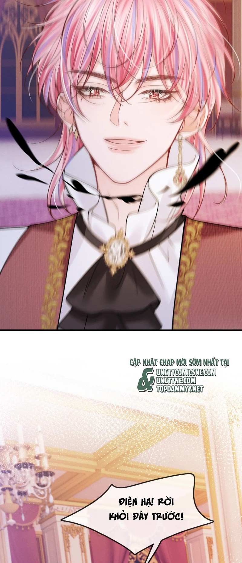 Bị Ép Xuyên Vào Phó Bản Dính Lấy Nhau Cùng Các Bạn Cùng Phòng Chap 53 - Trang 2