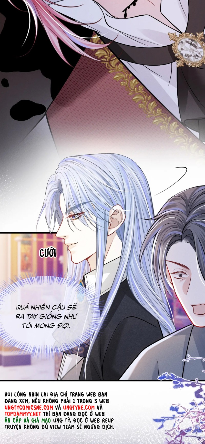 Bị Ép Xuyên Vào Phó Bản Dính Lấy Nhau Cùng Các Bạn Cùng Phòng Chap 53 - Trang 2