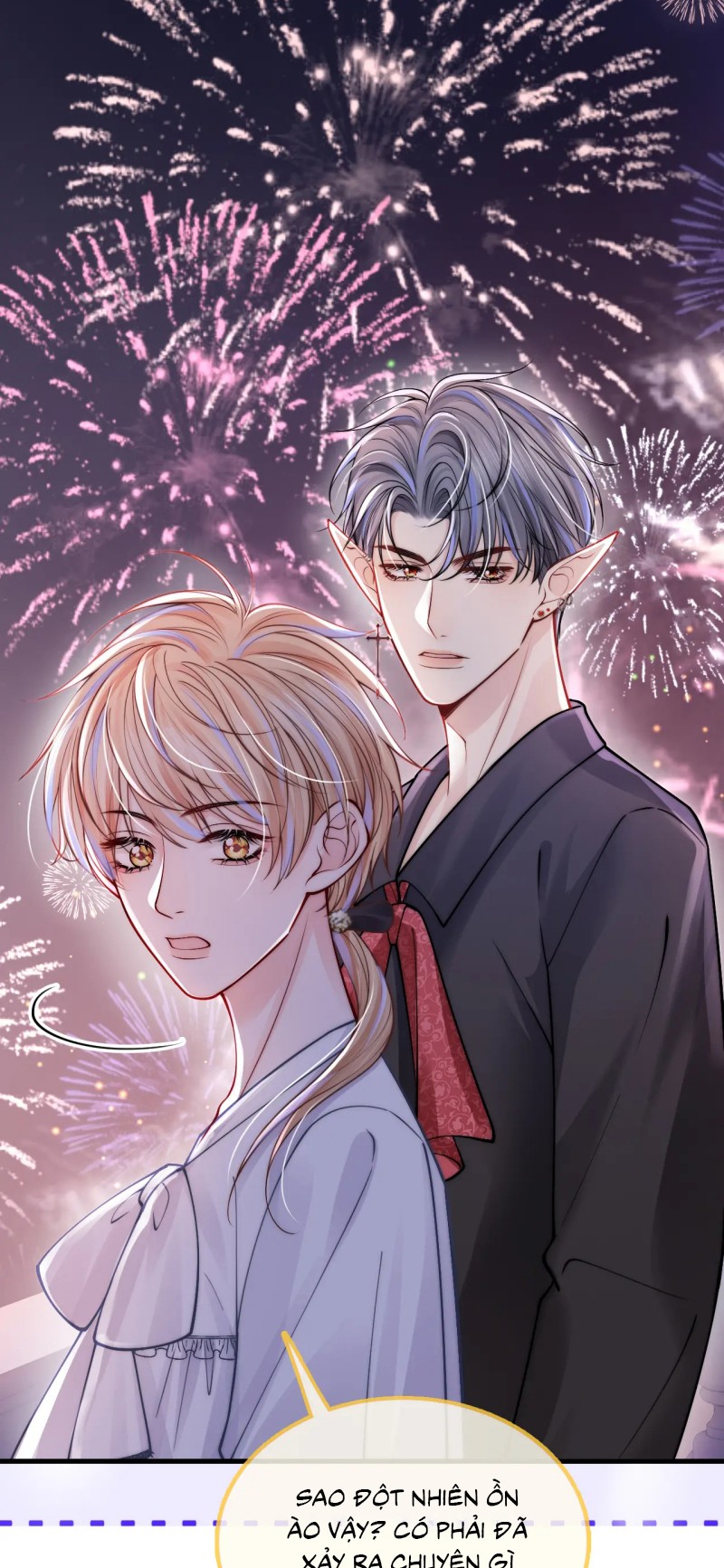 Bị Ép Xuyên Vào Phó Bản Dính Lấy Nhau Cùng Các Bạn Cùng Phòng Chap 53 - Trang 2