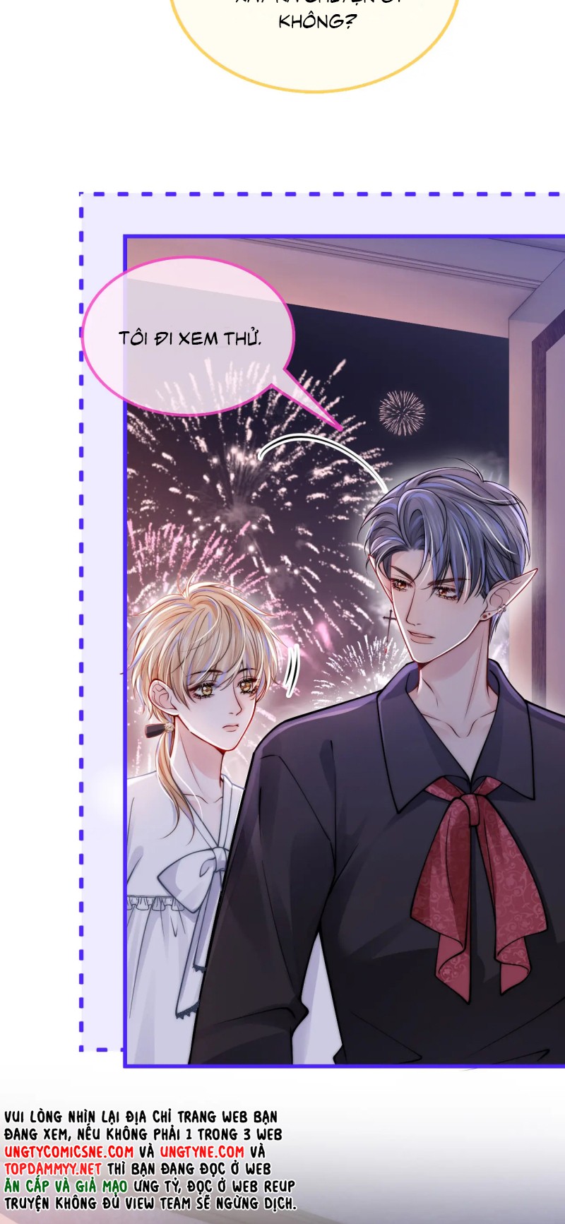 Bị Ép Xuyên Vào Phó Bản Dính Lấy Nhau Cùng Các Bạn Cùng Phòng Chap 53 - Trang 2