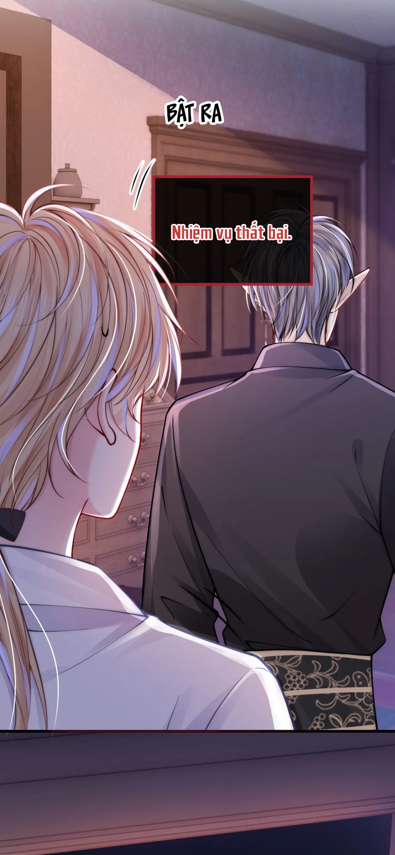 Bị Ép Xuyên Vào Phó Bản Dính Lấy Nhau Cùng Các Bạn Cùng Phòng Chap 53 - Trang 2