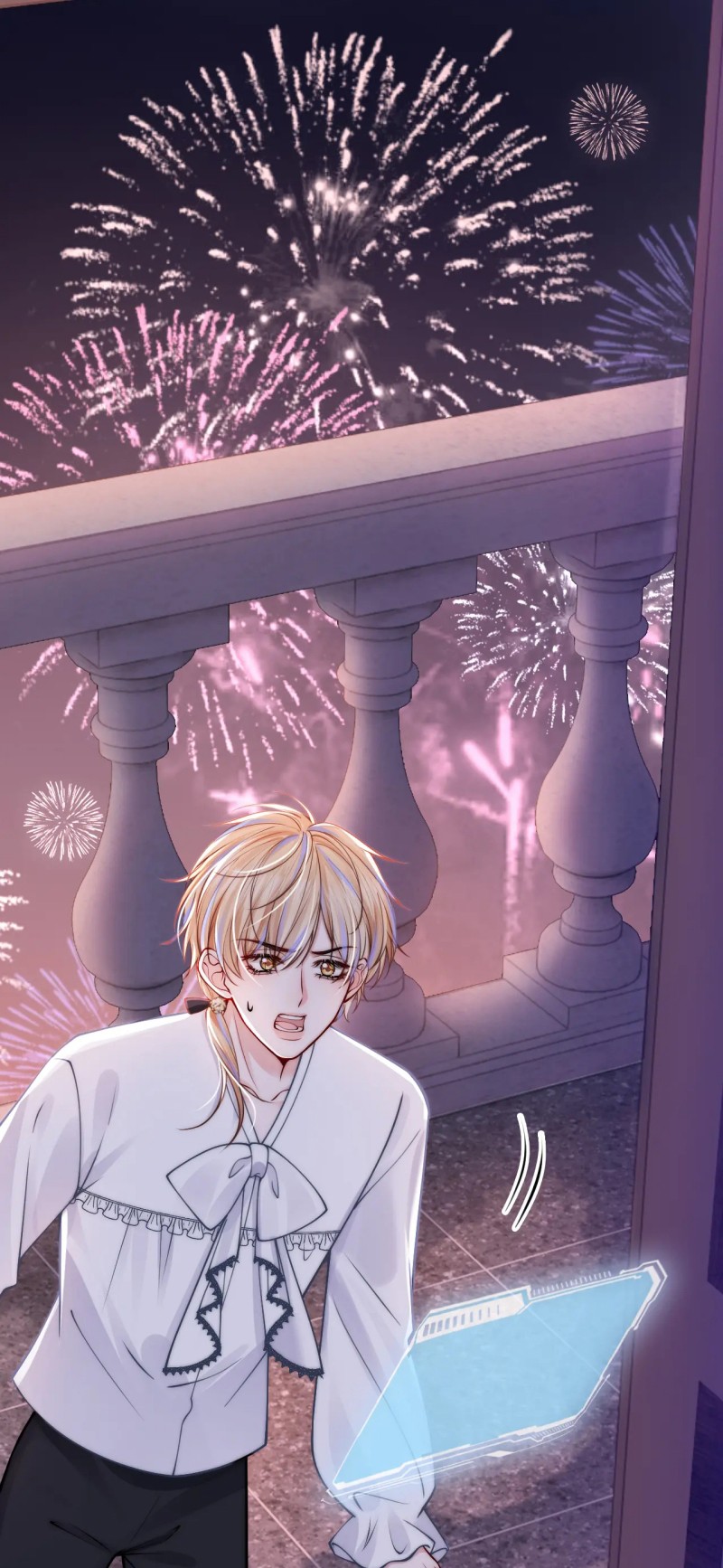 Bị Ép Xuyên Vào Phó Bản Dính Lấy Nhau Cùng Các Bạn Cùng Phòng Chap 53 - Trang 2