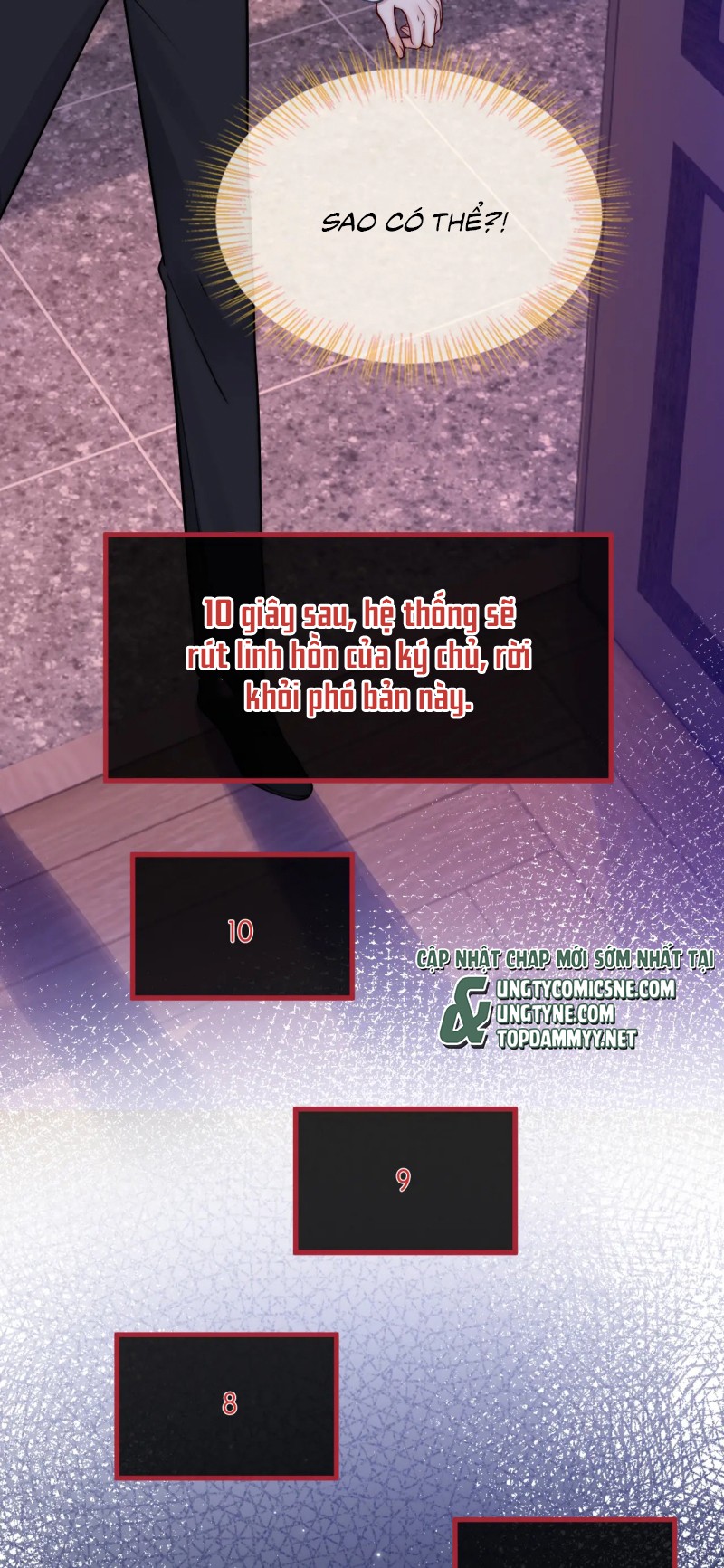 Bị Ép Xuyên Vào Phó Bản Dính Lấy Nhau Cùng Các Bạn Cùng Phòng Chap 53 - Trang 2