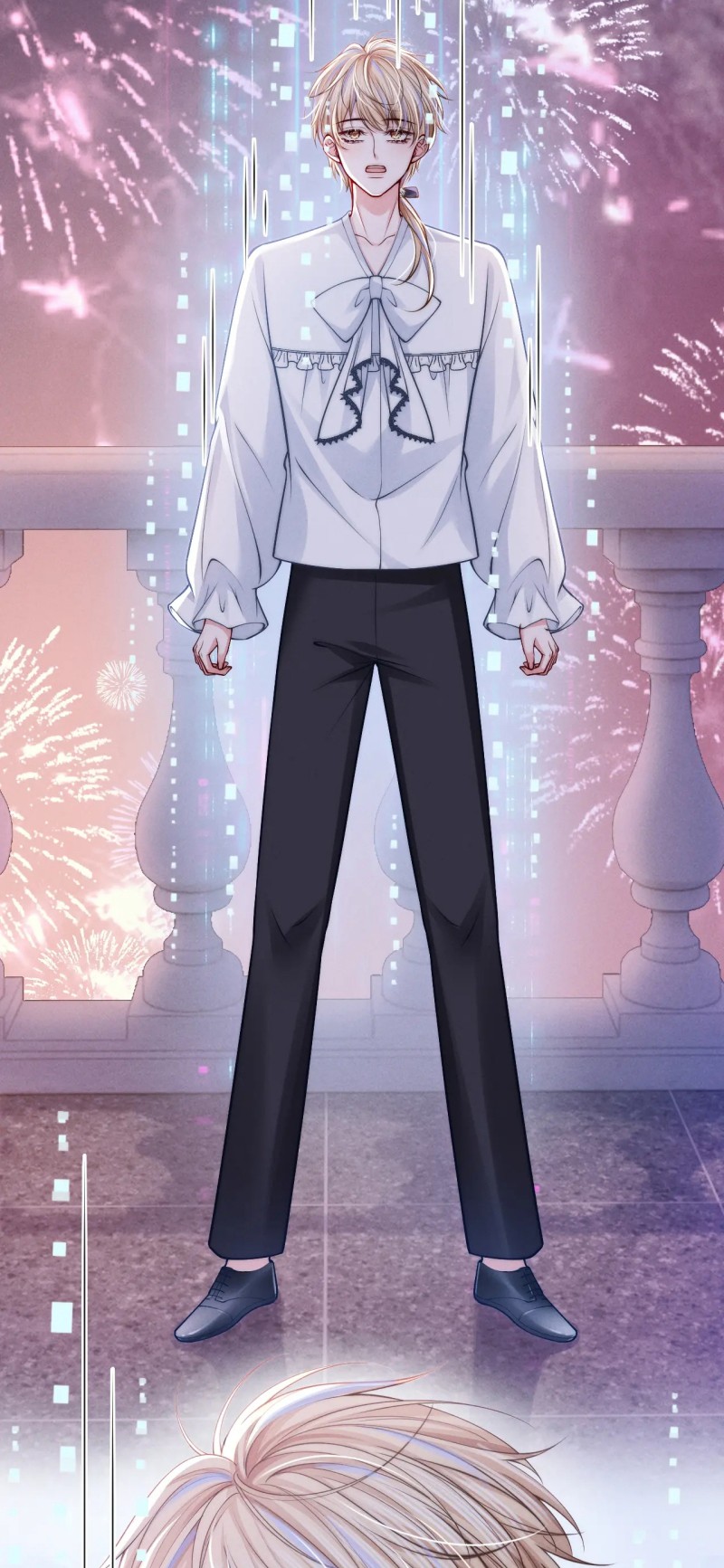 Bị Ép Xuyên Vào Phó Bản Dính Lấy Nhau Cùng Các Bạn Cùng Phòng Chap 53 - Trang 2