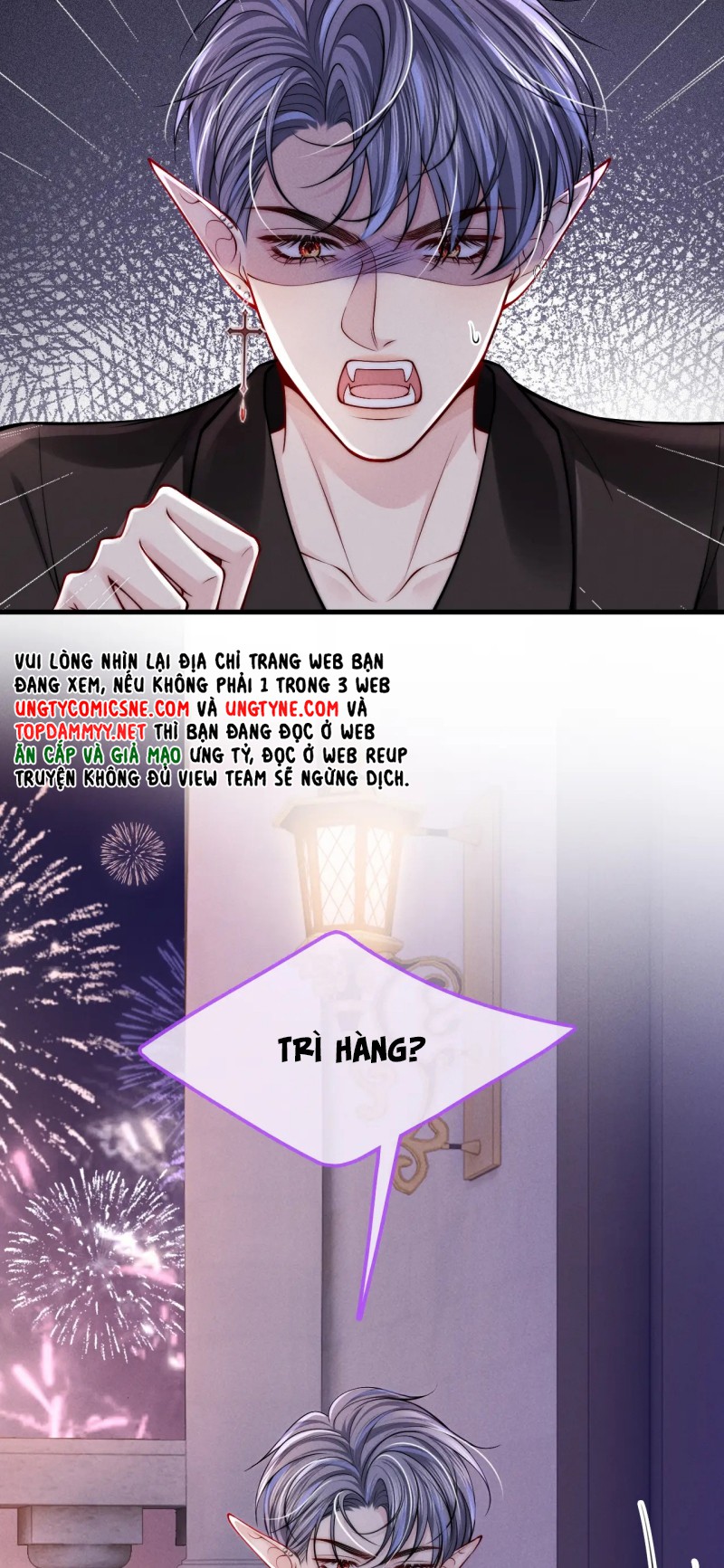 Bị Ép Xuyên Vào Phó Bản Dính Lấy Nhau Cùng Các Bạn Cùng Phòng Chap 53 - Trang 2