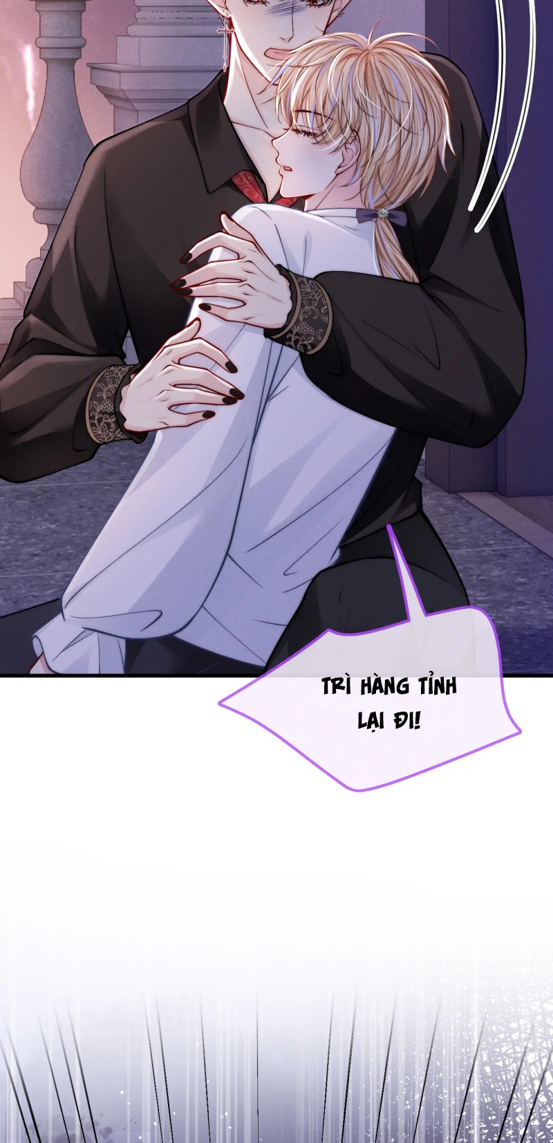 Bị Ép Xuyên Vào Phó Bản Dính Lấy Nhau Cùng Các Bạn Cùng Phòng Chap 53 - Trang 2