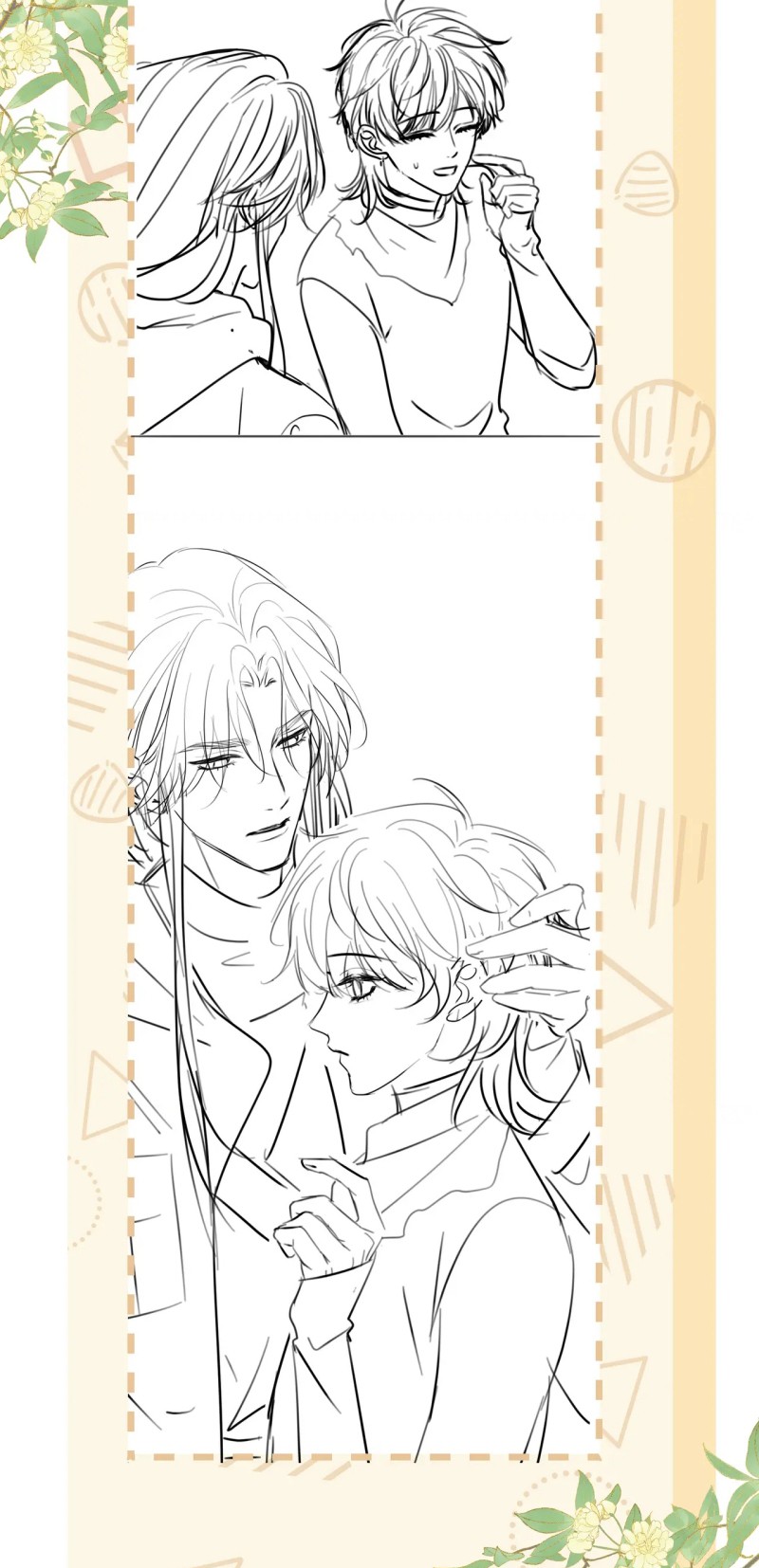 Bị Ép Xuyên Vào Phó Bản Dính Lấy Nhau Cùng Các Bạn Cùng Phòng Chap 53 - Trang 2