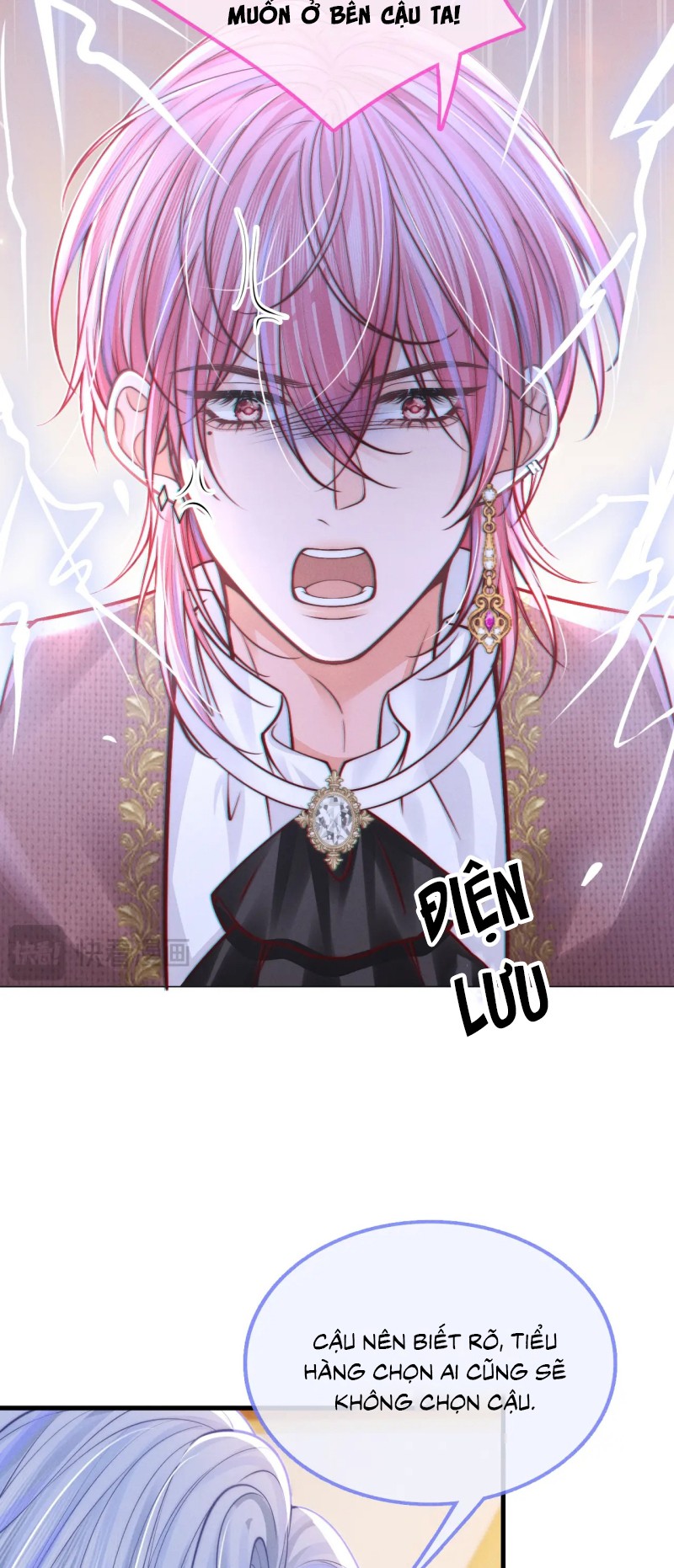 Bị Ép Xuyên Vào Phó Bản Dính Lấy Nhau Cùng Các Bạn Cùng Phòng Chap 53 - Trang 2