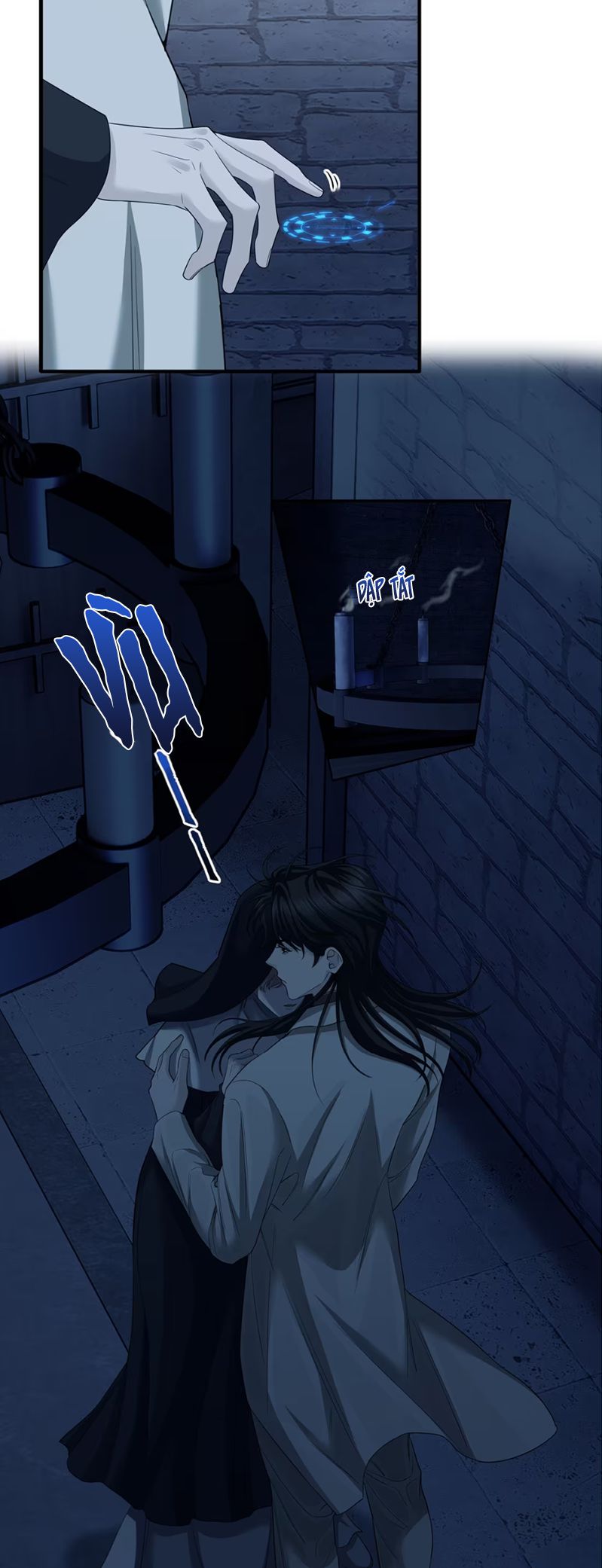 Xóa Sổ Mọi Thứ Về Cậu Chap 7 - Trang 4