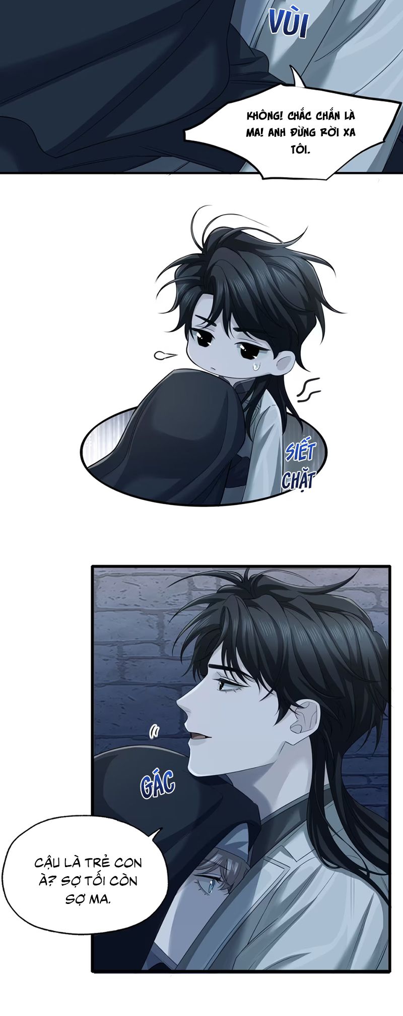 Xóa Sổ Mọi Thứ Về Cậu Chap 7 - Trang 4