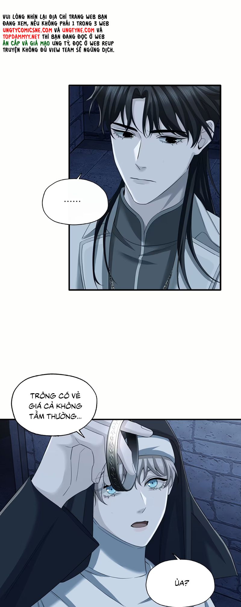 Xóa Sổ Mọi Thứ Về Cậu Chap 7 - Trang 4