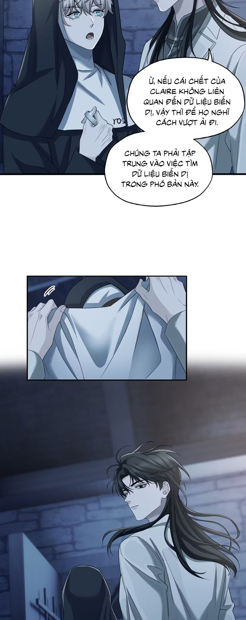 Xóa Sổ Mọi Thứ Về Cậu Chap 7 - Trang 4