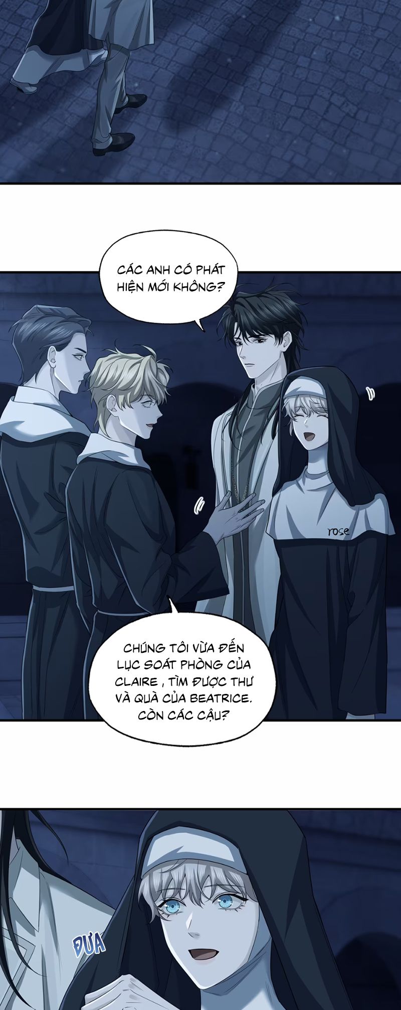 Xóa Sổ Mọi Thứ Về Cậu Chap 7 - Trang 4