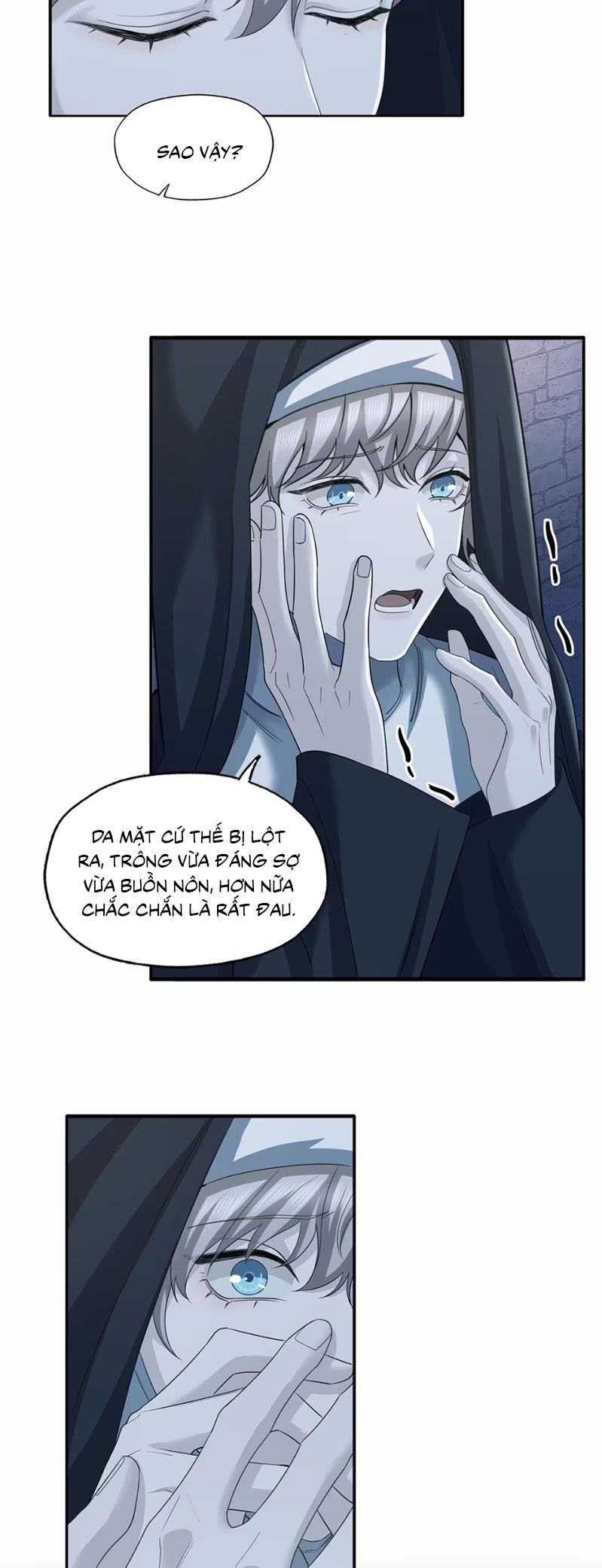 Xóa Sổ Mọi Thứ Về Cậu Chap 7 - Trang 4