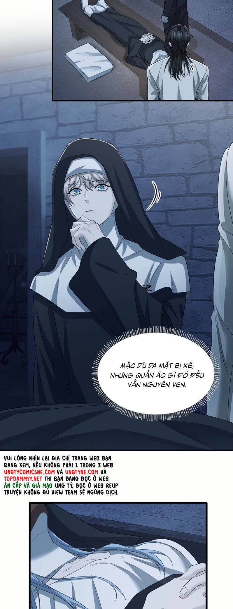 Xóa Sổ Mọi Thứ Về Cậu Chap 7 - Trang 4