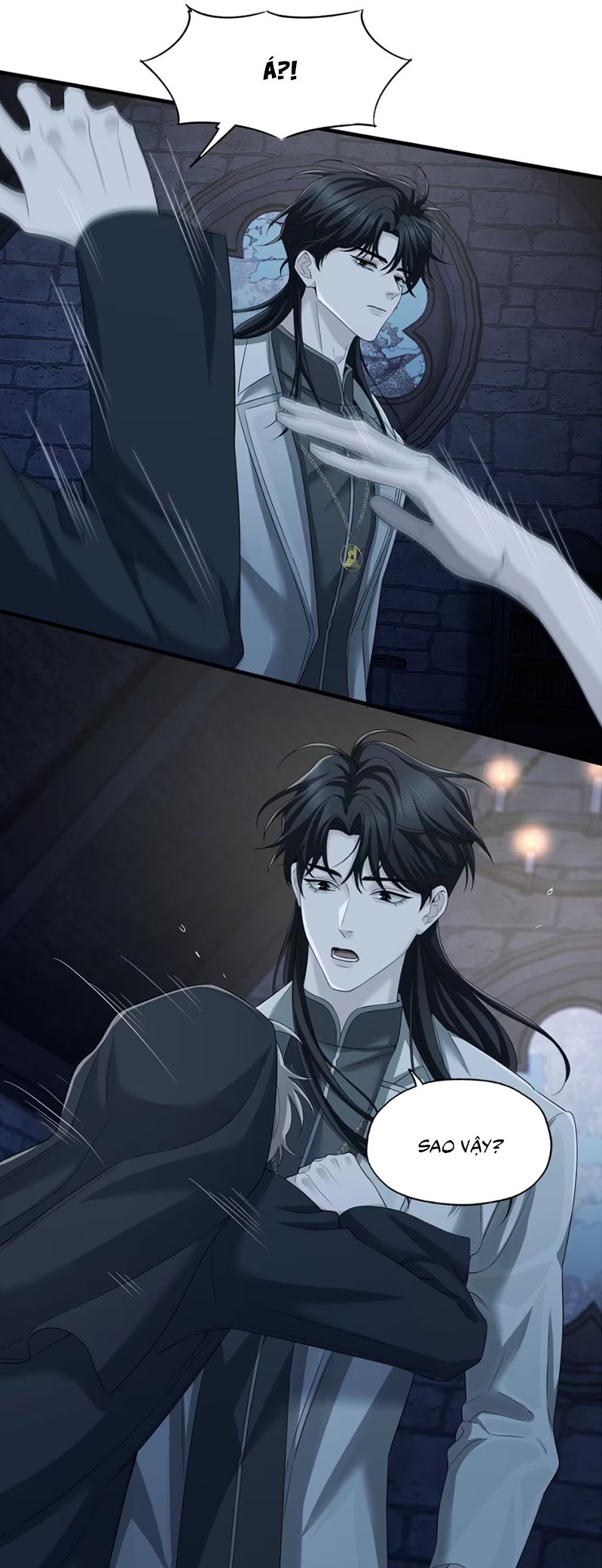 Xóa Sổ Mọi Thứ Về Cậu Chap 7 - Trang 4