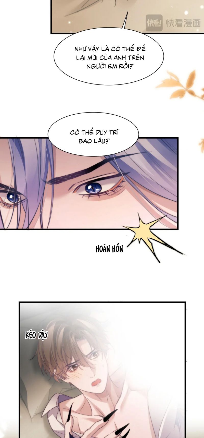 Desharow Nhân Ngư Chap 107 - Trang 4