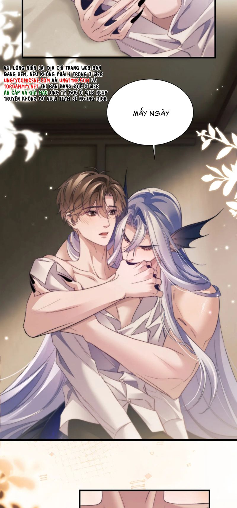 Desharow Nhân Ngư Chap 107 - Trang 4