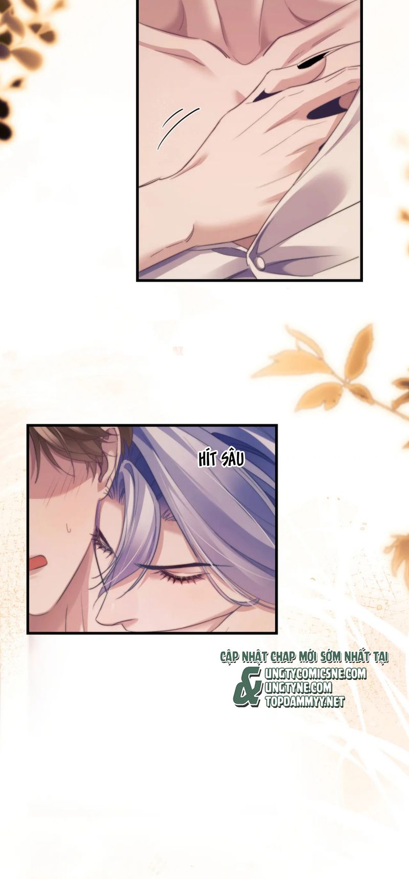 Desharow Nhân Ngư Chap 107 - Trang 4