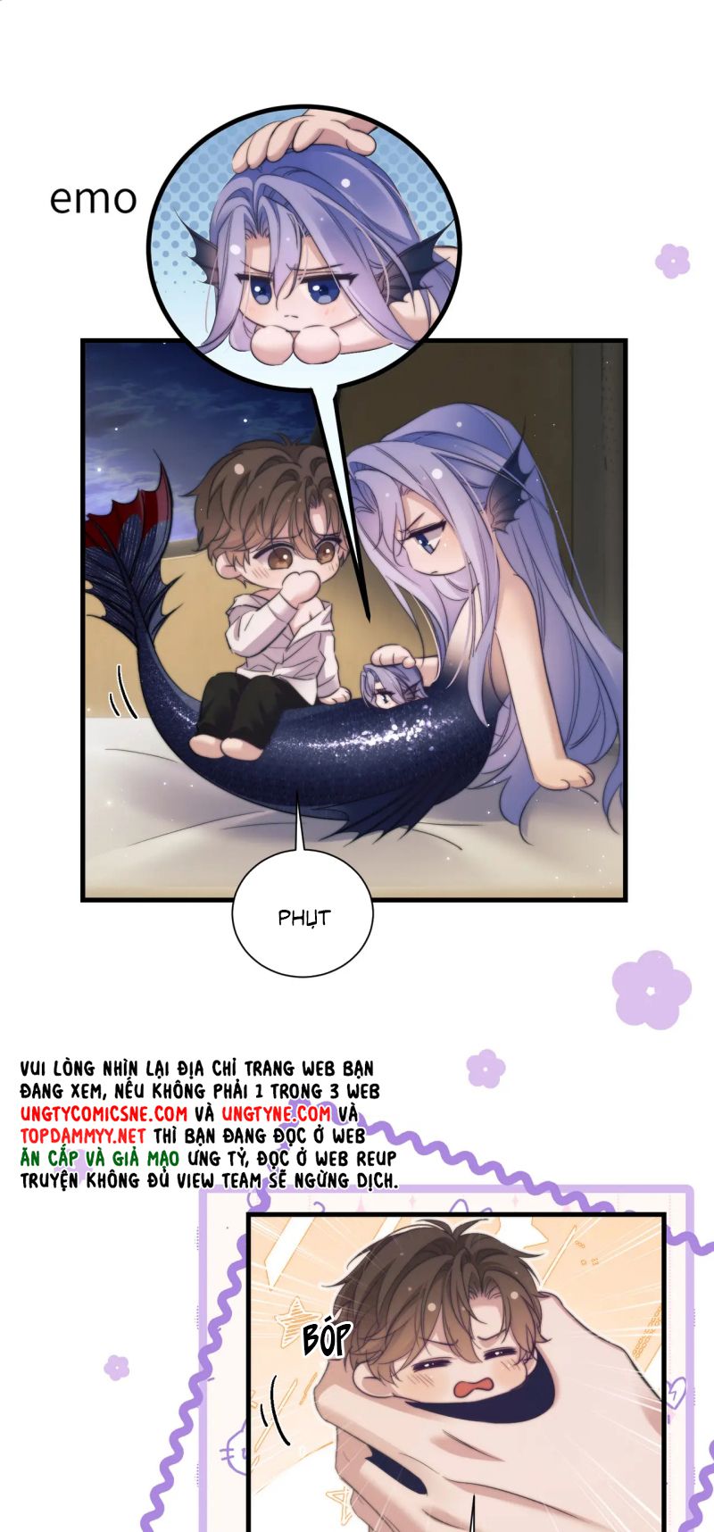 Desharow Nhân Ngư Chap 107 - Trang 4