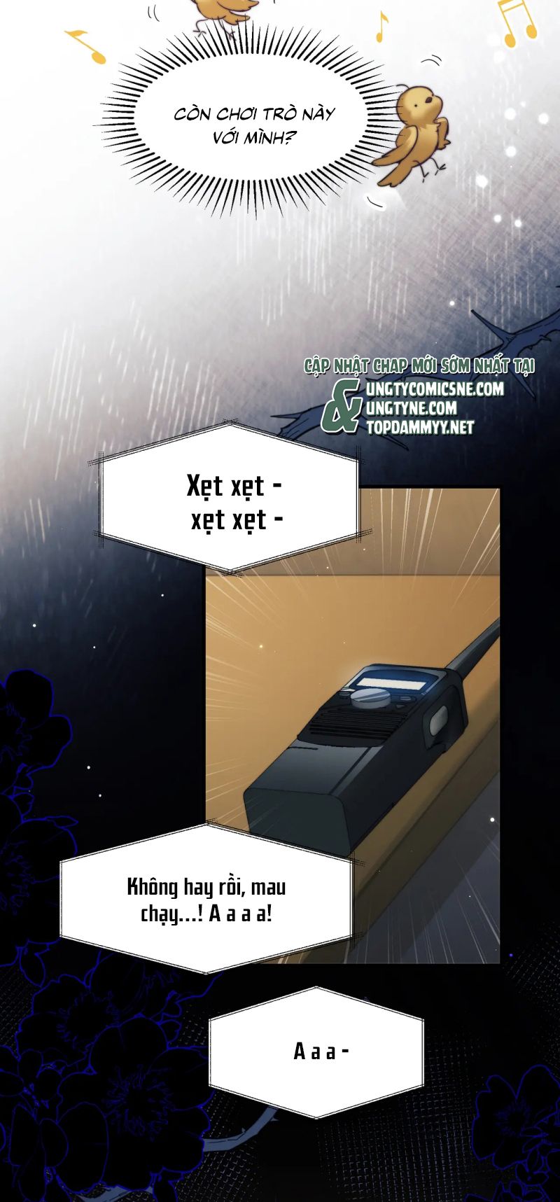 Desharow Nhân Ngư Chap 107 - Trang 4