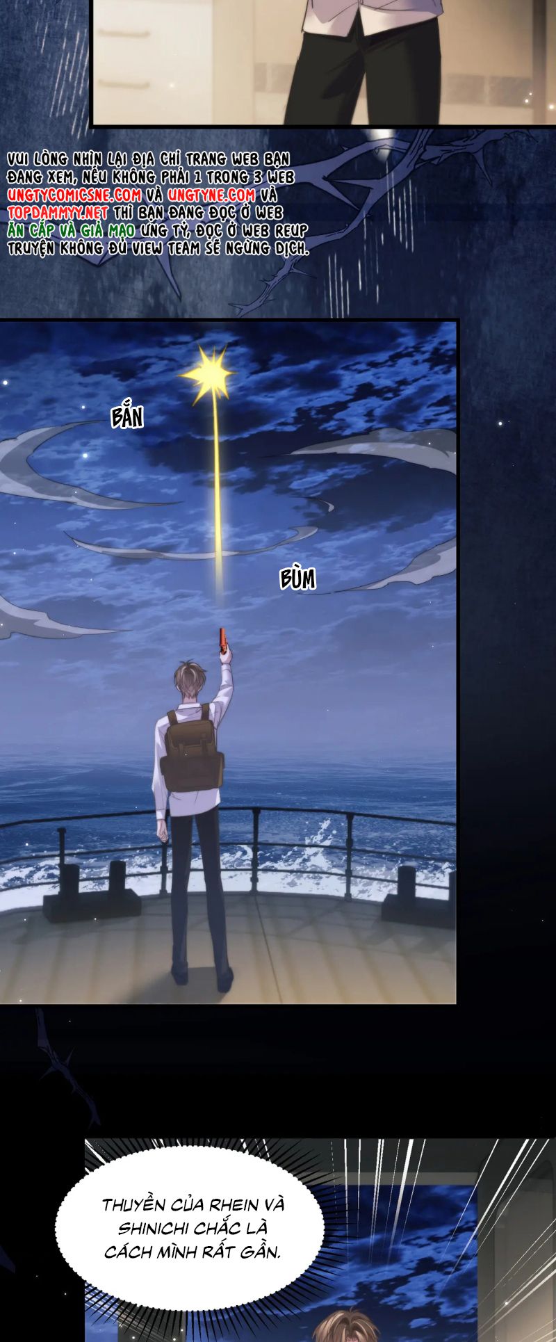 Desharow Nhân Ngư Chap 107 - Trang 4