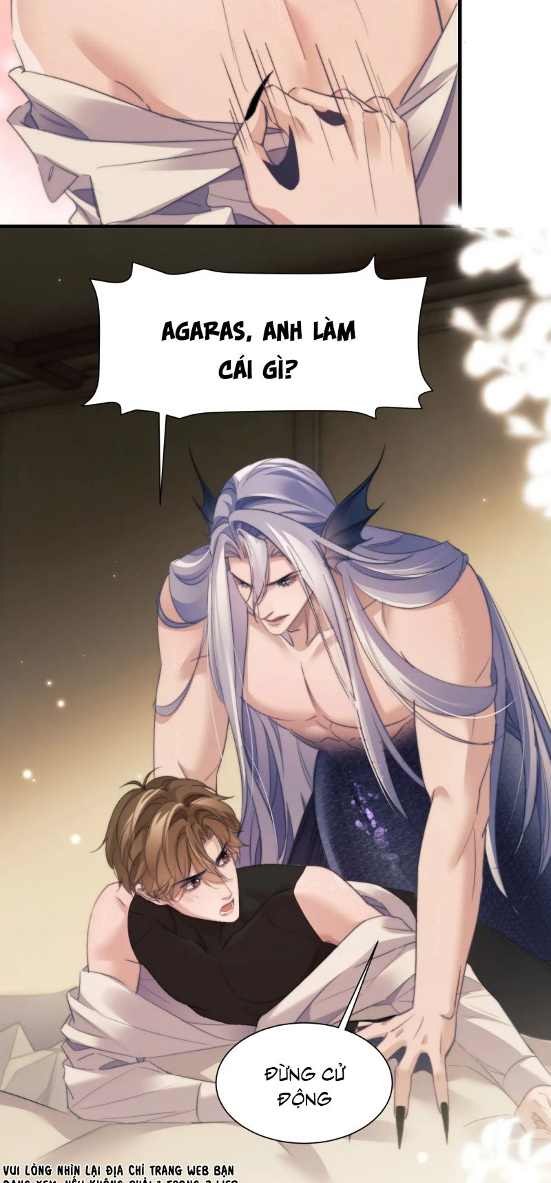 Desharow Nhân Ngư Chap 107 - Trang 4