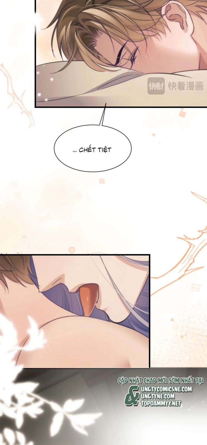 Desharow Nhân Ngư Chap 107 - Trang 4