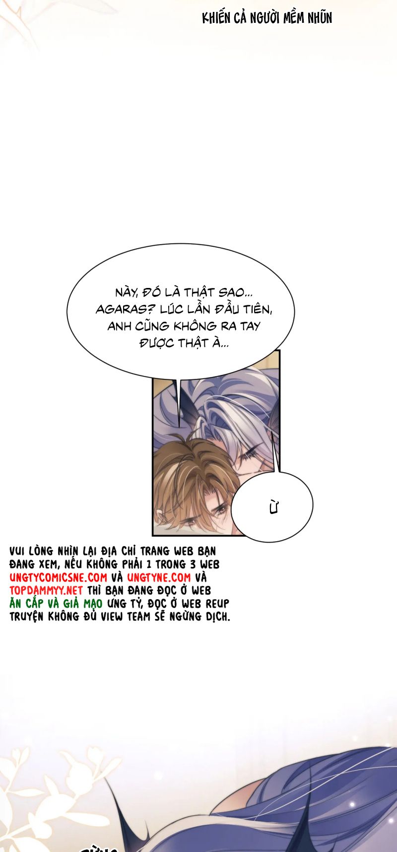 Desharow Nhân Ngư Chap 107 - Trang 4