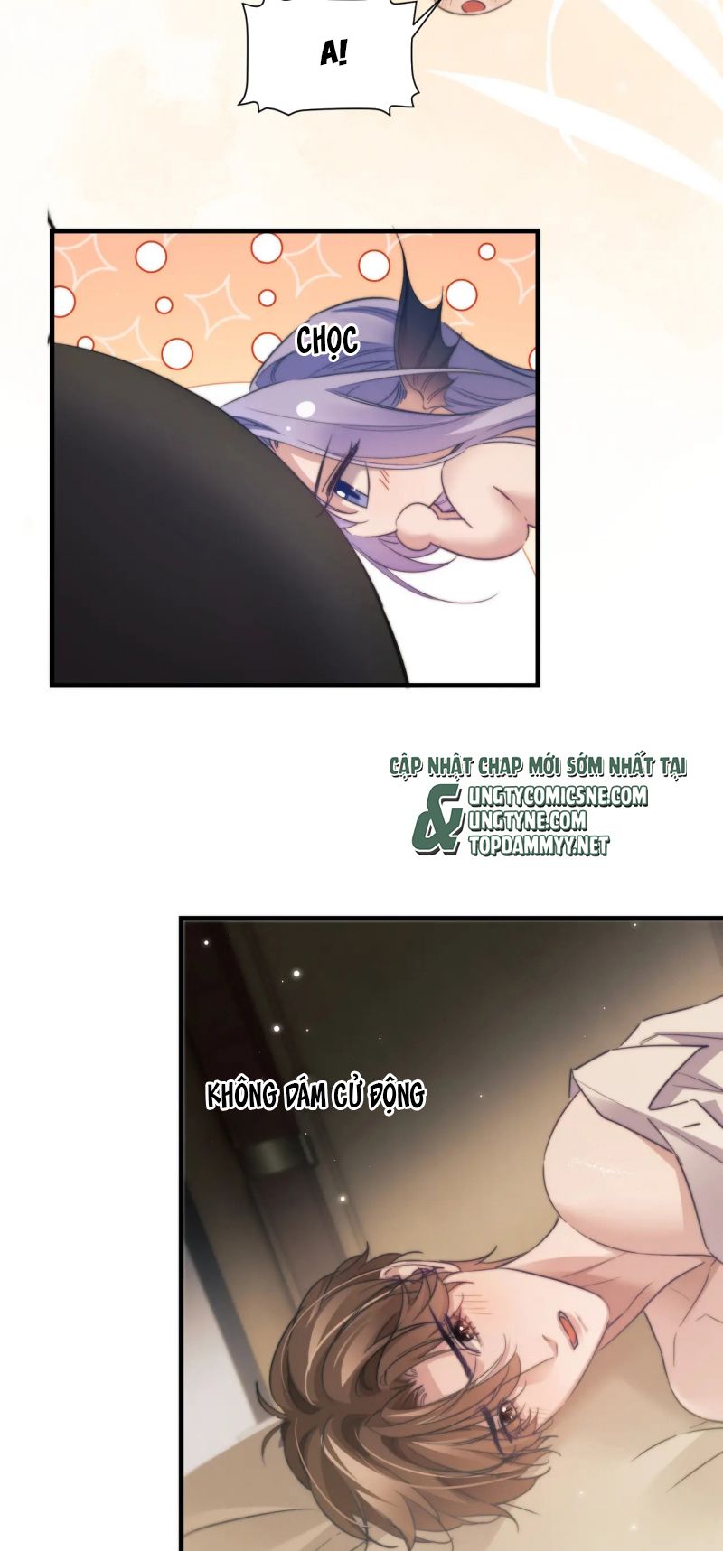 Desharow Nhân Ngư Chap 107 - Trang 4