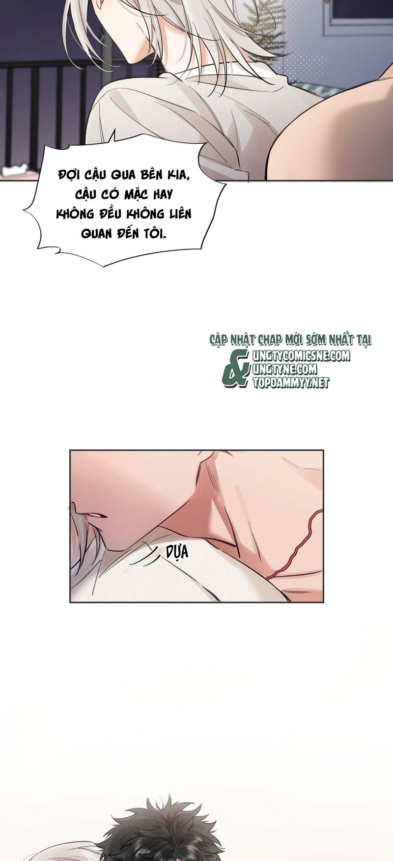 Lang Quân Muốn Chịu Trách Nhiệm Với Tôi Chap 18 - Trang 3