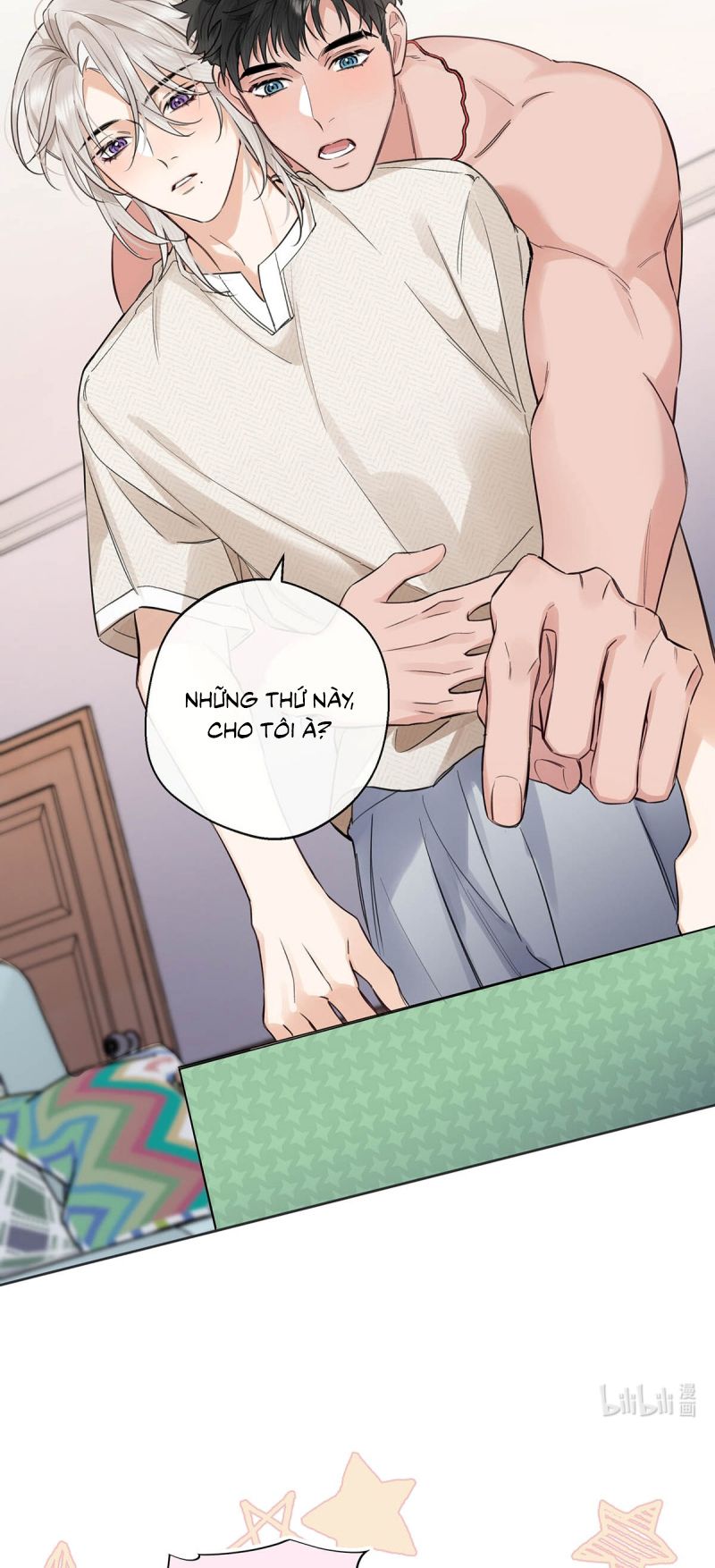 Lang Quân Muốn Chịu Trách Nhiệm Với Tôi Chap 18 - Trang 3