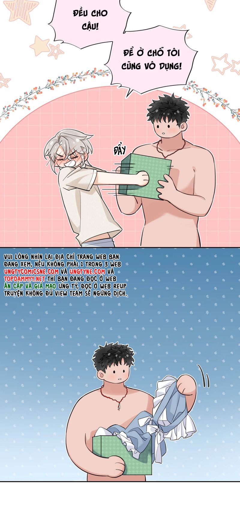 Lang Quân Muốn Chịu Trách Nhiệm Với Tôi Chap 18 - Trang 3