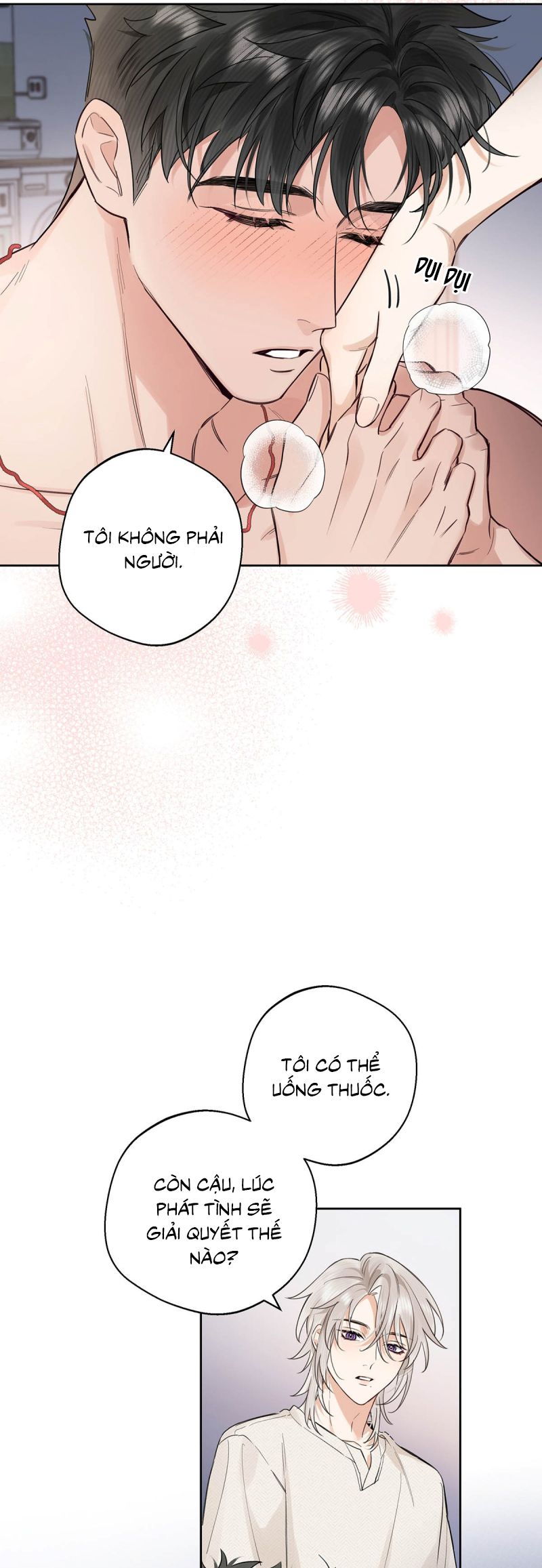 Lang Quân Muốn Chịu Trách Nhiệm Với Tôi Chap 18 - Trang 3